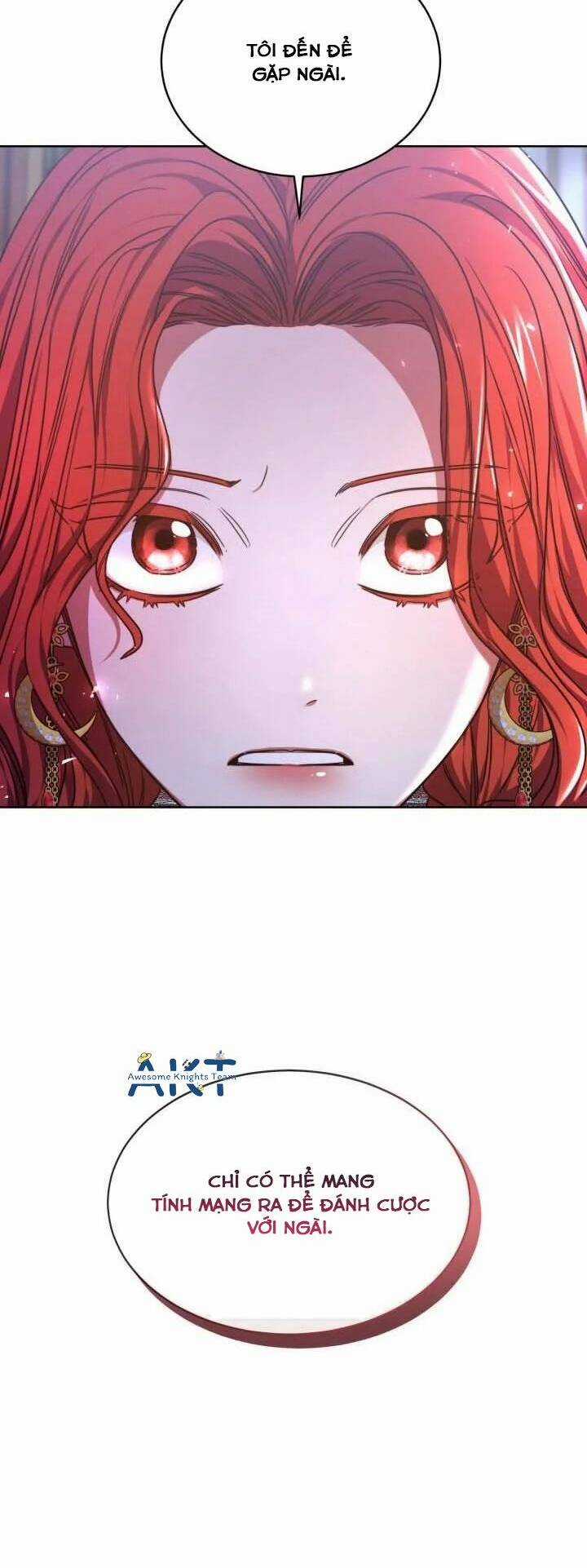 Hoa Nguyệt Quế Đỏ Tặng Hoàng Đế Của Tôi Chapter 1 trang 58