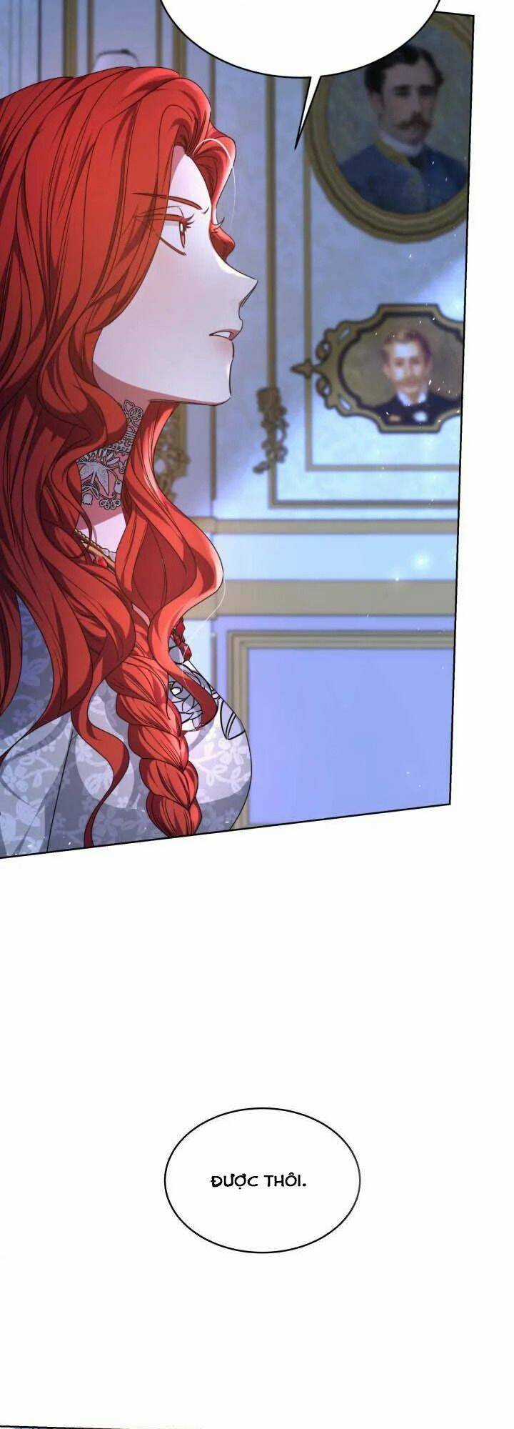 Hoa Nguyệt Quế Đỏ Tặng Hoàng Đế Của Tôi Chapter 1 trang 60