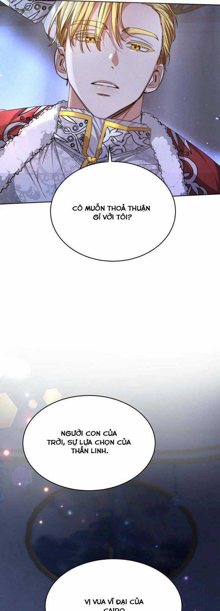 Hoa Nguyệt Quế Đỏ Tặng Hoàng Đế Của Tôi Chapter 1 trang 61