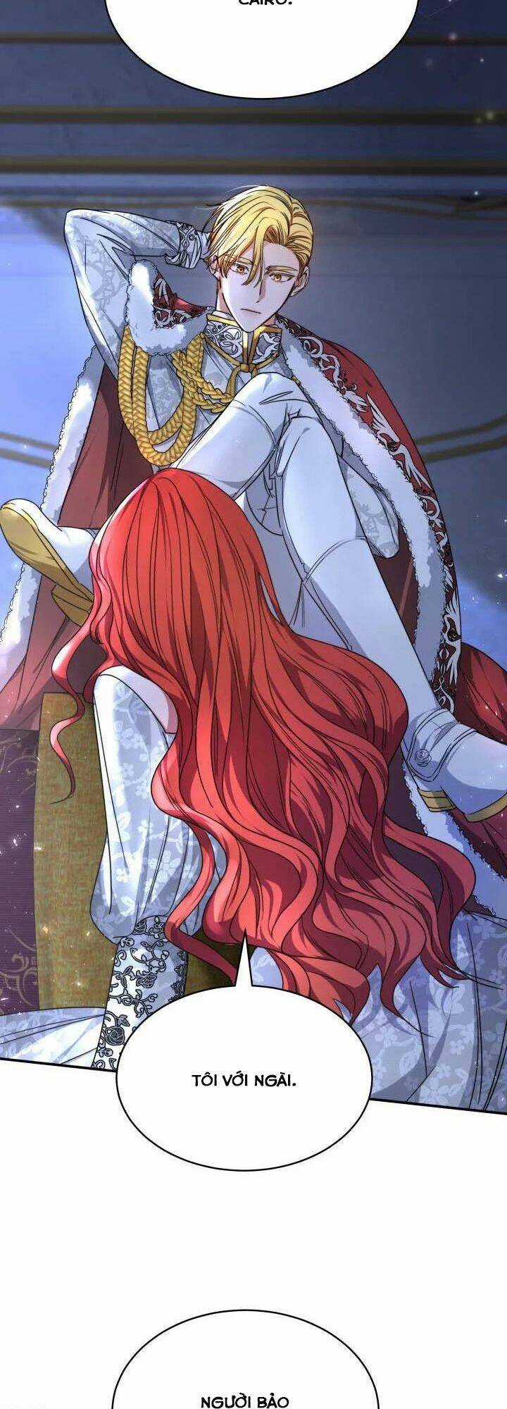 Hoa Nguyệt Quế Đỏ Tặng Hoàng Đế Của Tôi Chapter 1 trang 62