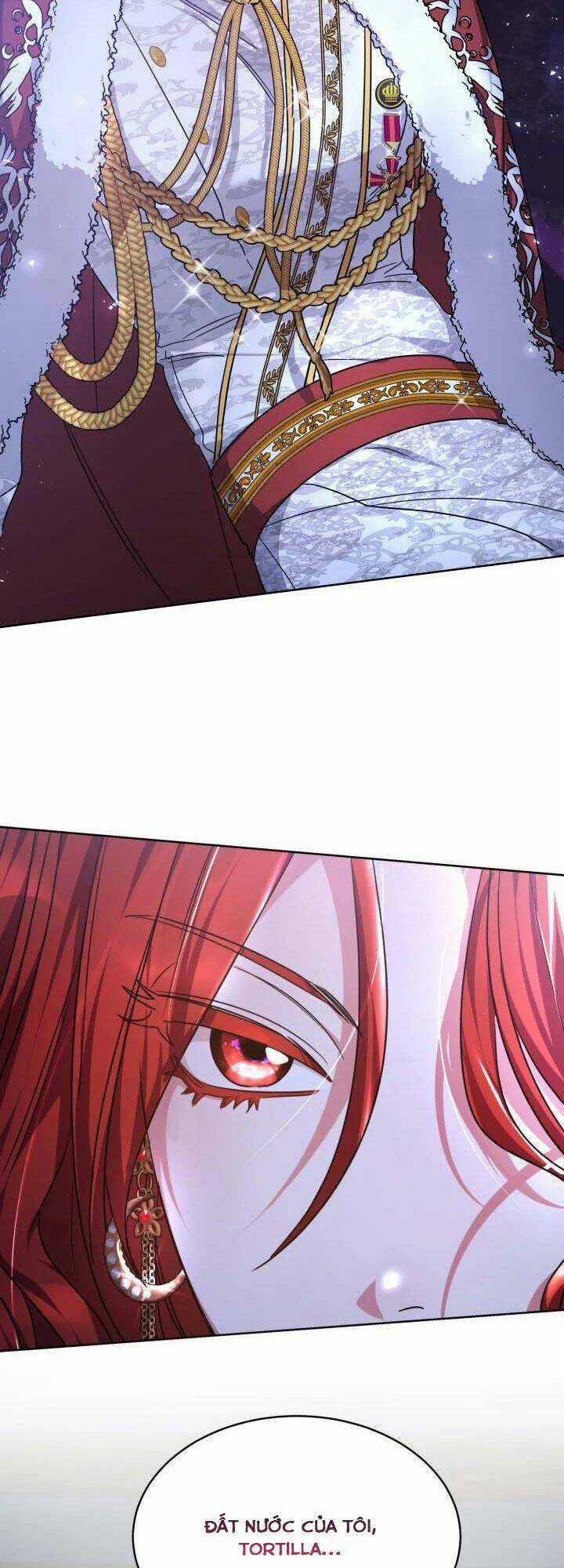 Hoa Nguyệt Quế Đỏ Tặng Hoàng Đế Của Tôi Chapter 1 trang 65