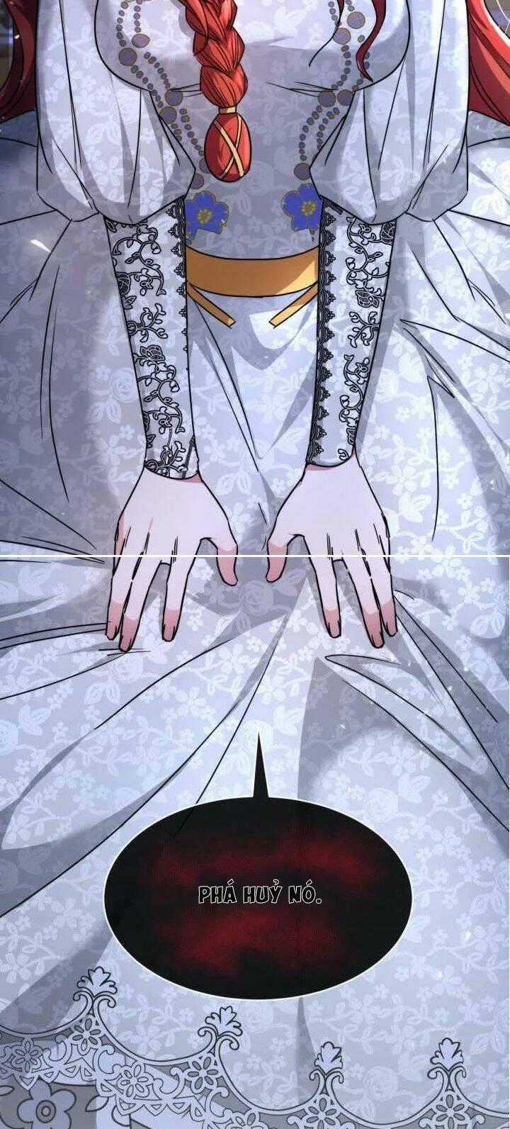 Hoa Nguyệt Quế Đỏ Tặng Hoàng Đế Của Tôi Chapter 1 trang 67