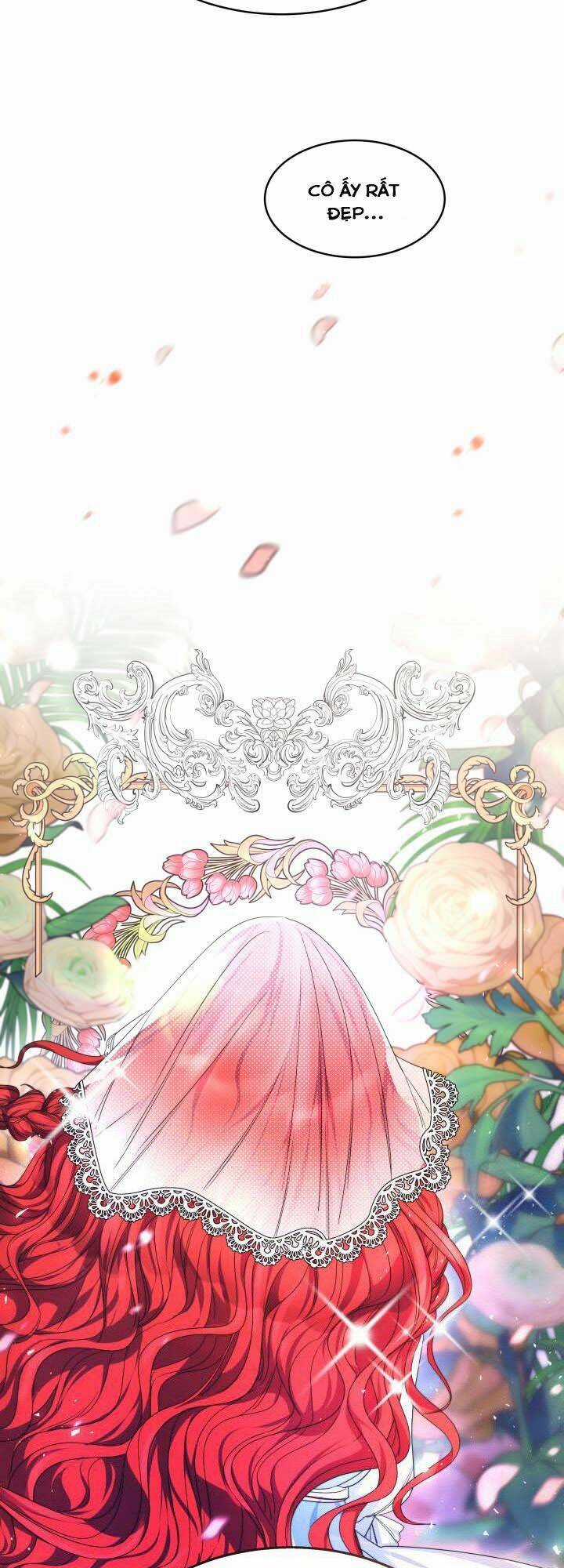 Hoa Nguyệt Quế Đỏ Tặng Hoàng Đế Của Tôi Chapter 1 trang 8