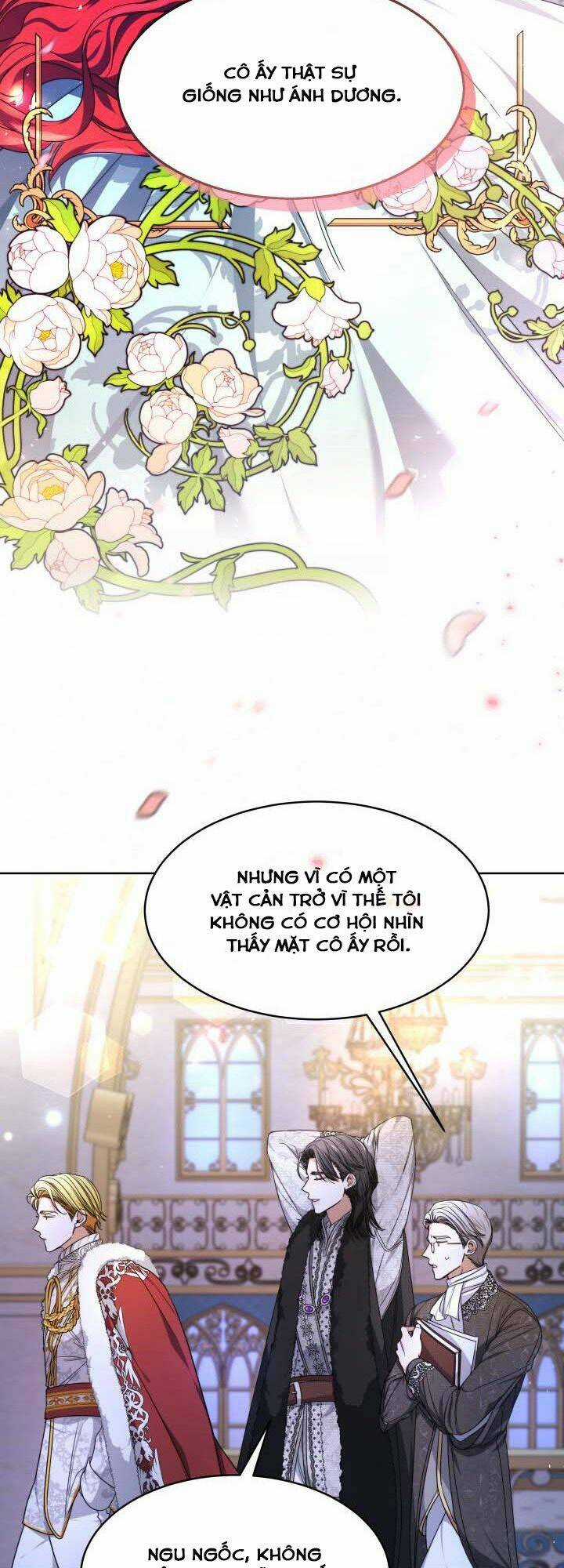 Hoa Nguyệt Quế Đỏ Tặng Hoàng Đế Của Tôi Chapter 1 trang 9