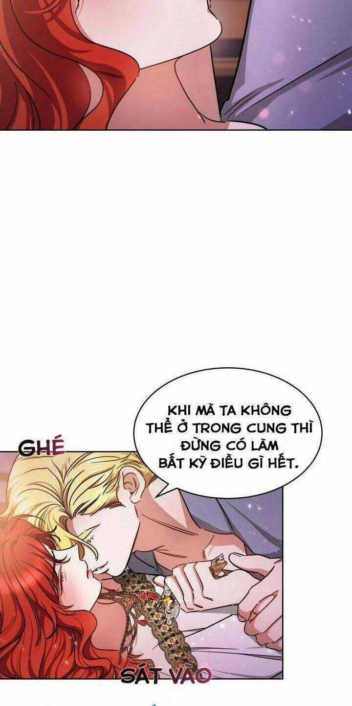 Hoa Nguyệt Quế Đỏ Tặng Hoàng Đế Của Tôi Chapter 10 trang 13