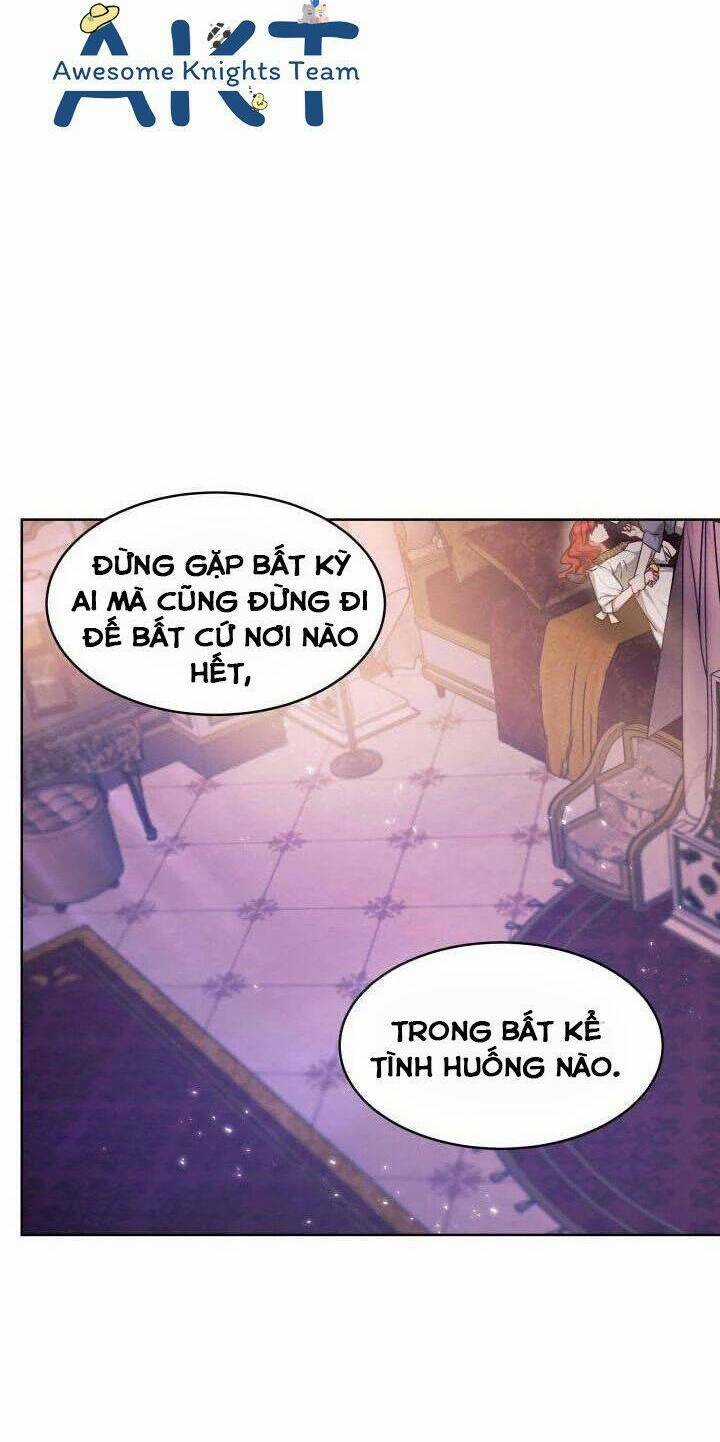 Hoa Nguyệt Quế Đỏ Tặng Hoàng Đế Của Tôi Chapter 10 trang 14