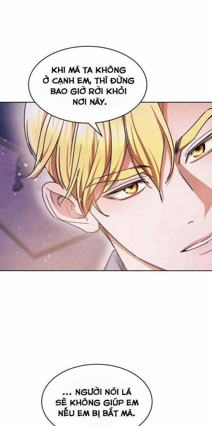 Hoa Nguyệt Quế Đỏ Tặng Hoàng Đế Của Tôi Chapter 10 trang 18