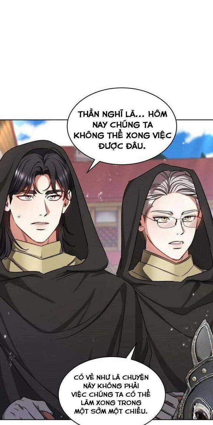 Hoa Nguyệt Quế Đỏ Tặng Hoàng Đế Của Tôi Chapter 10 trang 27