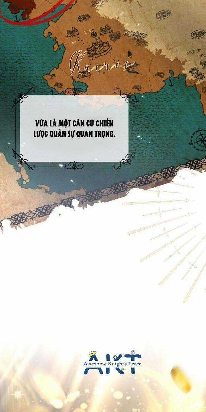 Hoa Nguyệt Quế Đỏ Tặng Hoàng Đế Của Tôi Chapter 10 trang 30