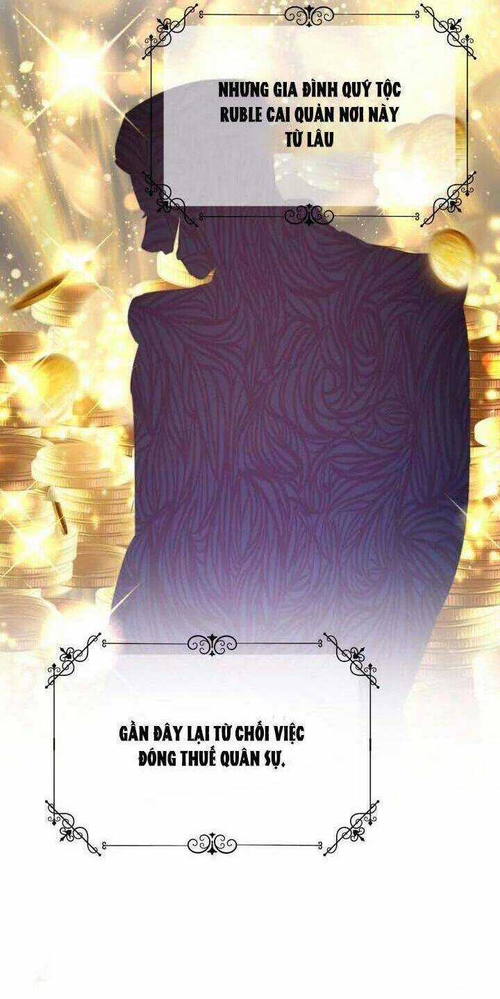 Hoa Nguyệt Quế Đỏ Tặng Hoàng Đế Của Tôi Chapter 10 trang 31