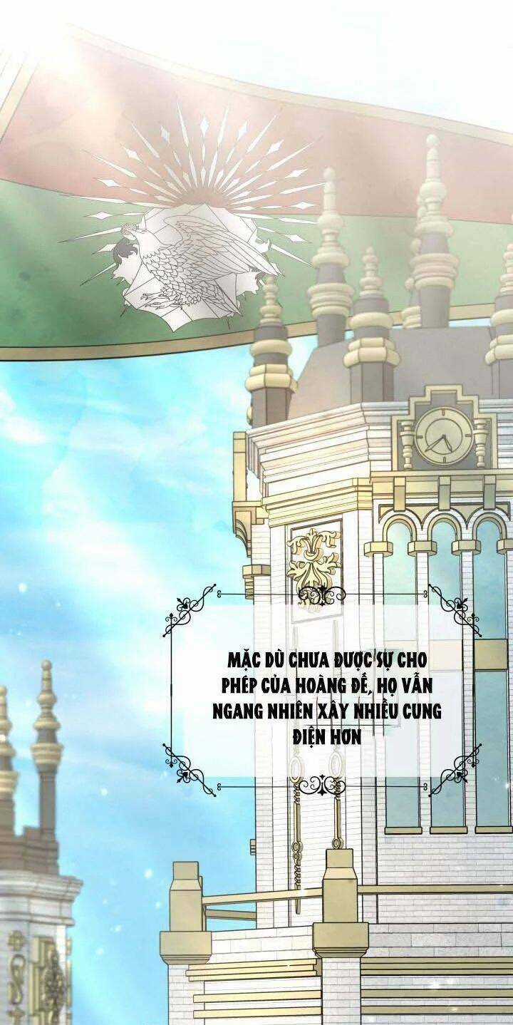 Hoa Nguyệt Quế Đỏ Tặng Hoàng Đế Của Tôi Chapter 10 trang 32