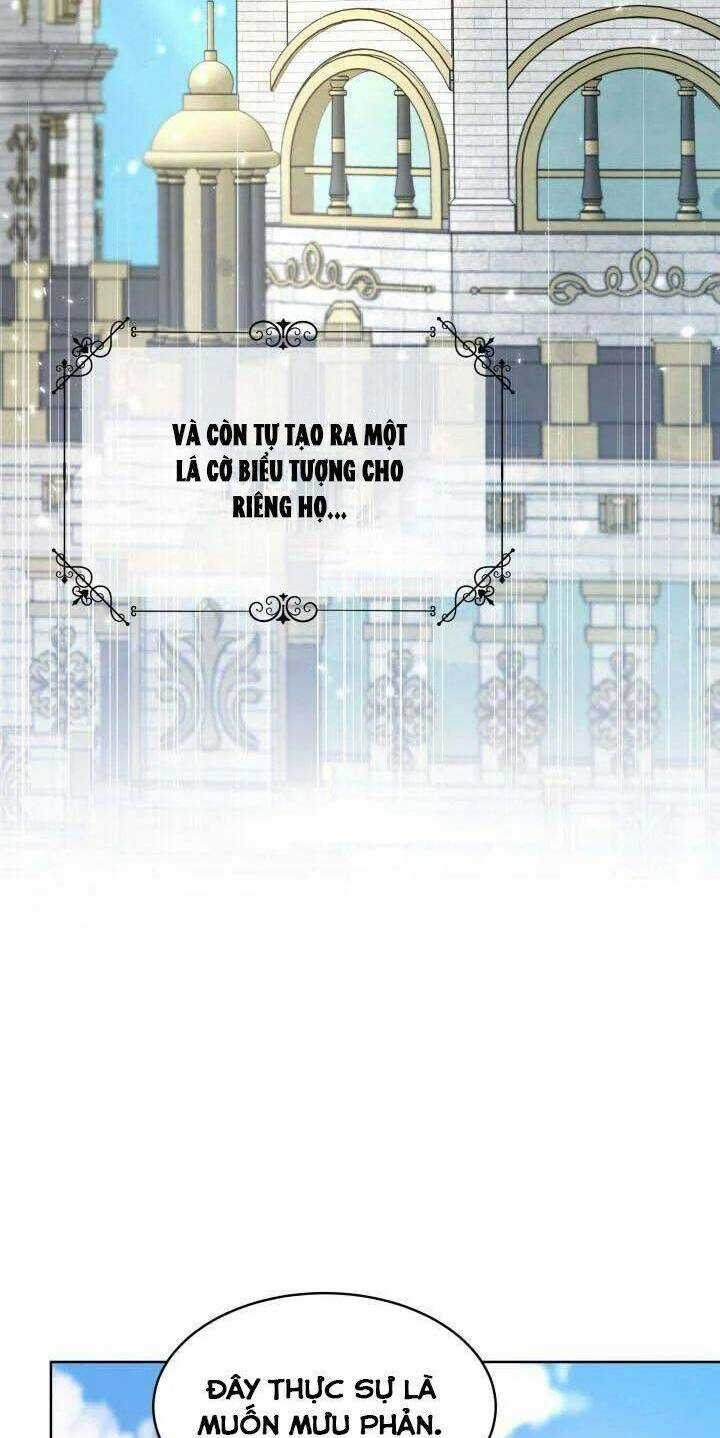 Hoa Nguyệt Quế Đỏ Tặng Hoàng Đế Của Tôi Chapter 10 trang 33