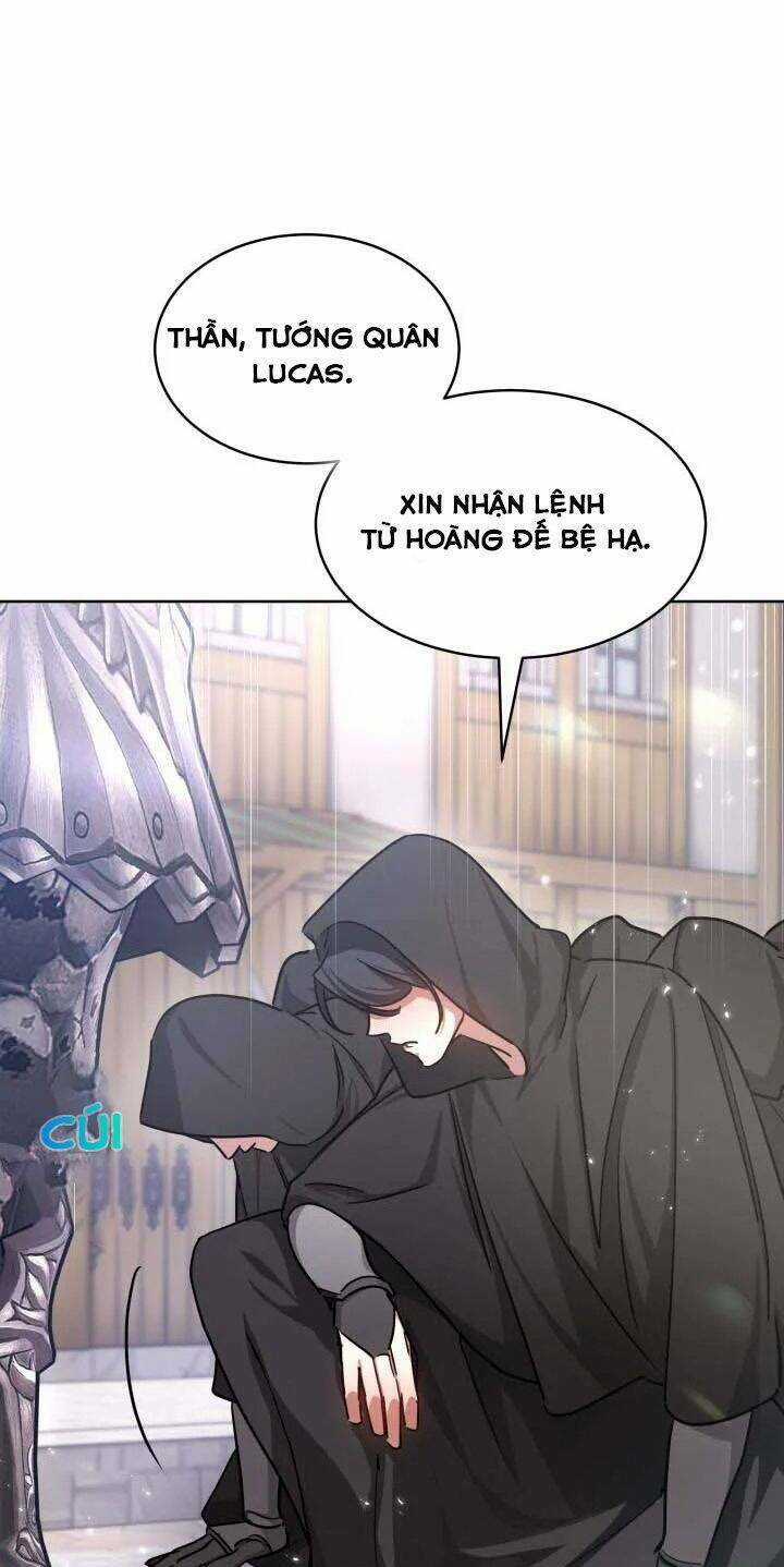 Hoa Nguyệt Quế Đỏ Tặng Hoàng Đế Của Tôi Chapter 10 trang 36