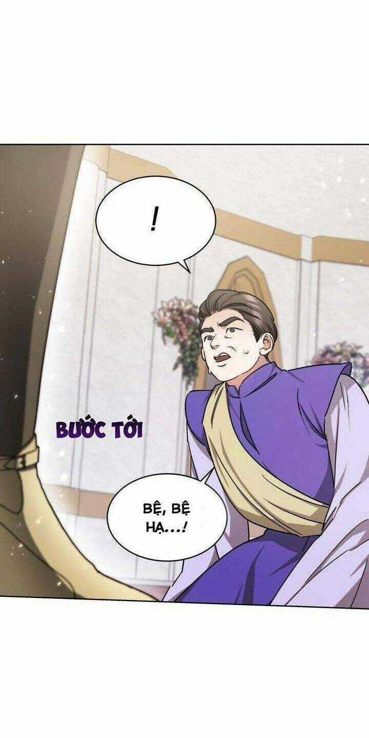 Hoa Nguyệt Quế Đỏ Tặng Hoàng Đế Của Tôi Chapter 10 trang 47