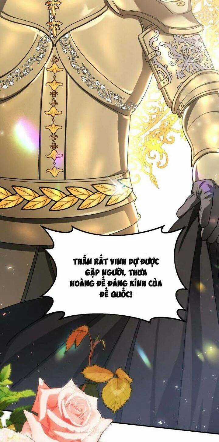 Hoa Nguyệt Quế Đỏ Tặng Hoàng Đế Của Tôi Chapter 10 trang 49