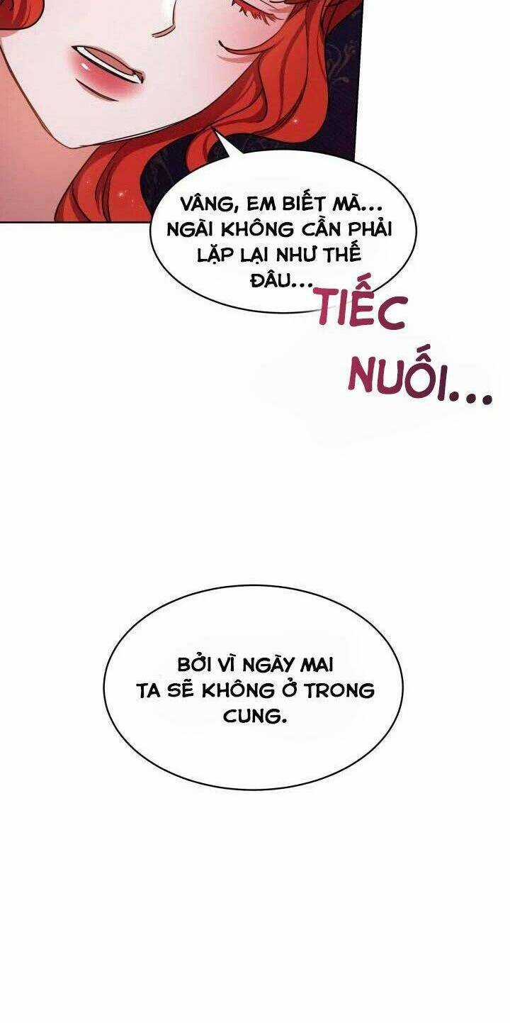 Hoa Nguyệt Quế Đỏ Tặng Hoàng Đế Của Tôi Chapter 10 trang 5