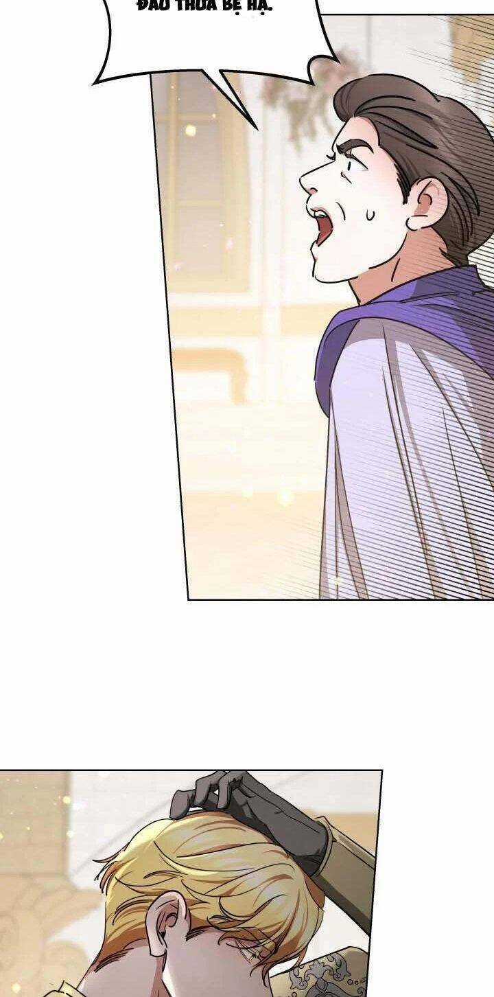 Hoa Nguyệt Quế Đỏ Tặng Hoàng Đế Của Tôi Chapter 10 trang 52
