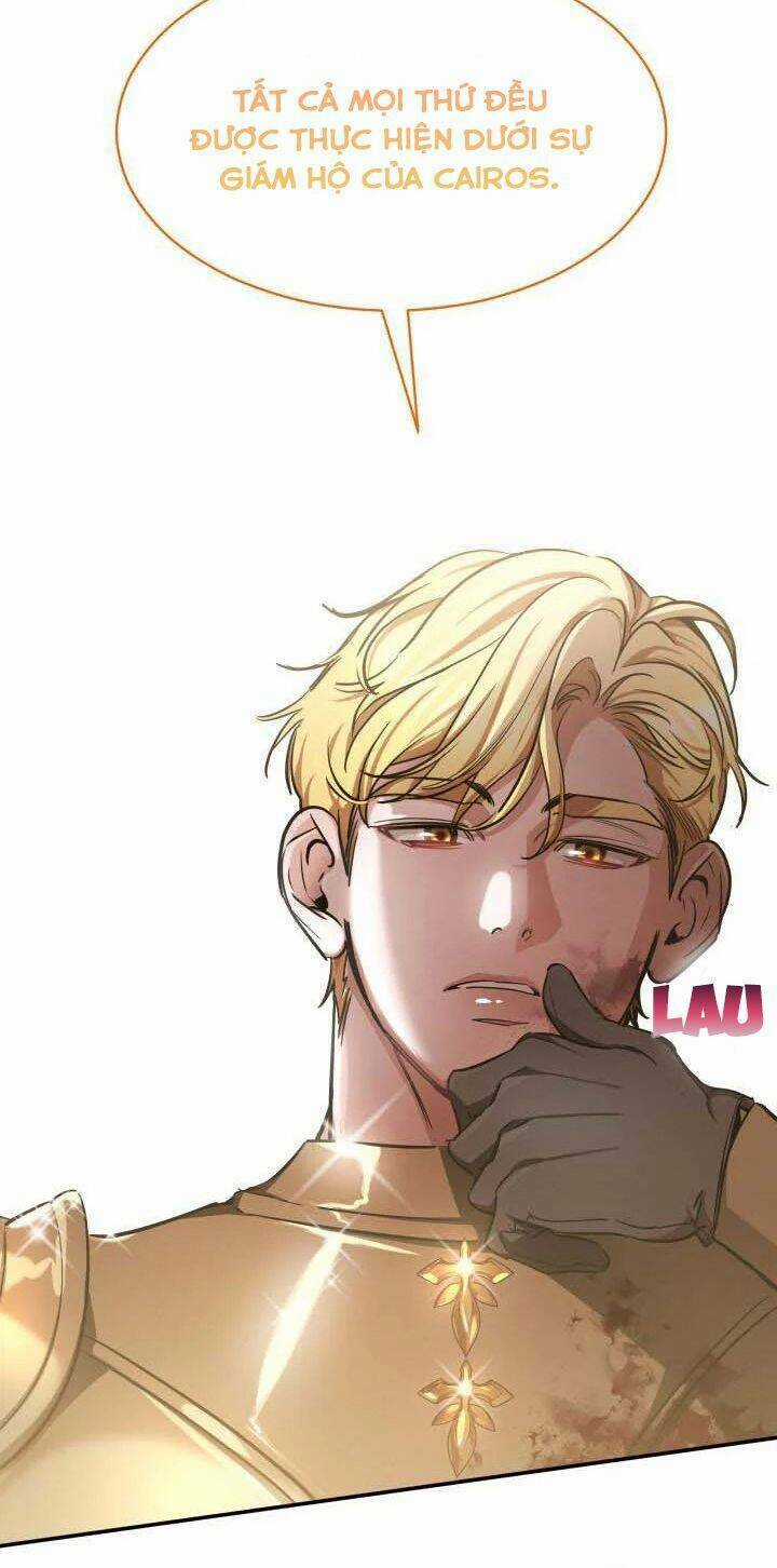 Hoa Nguyệt Quế Đỏ Tặng Hoàng Đế Của Tôi Chapter 10 trang 68