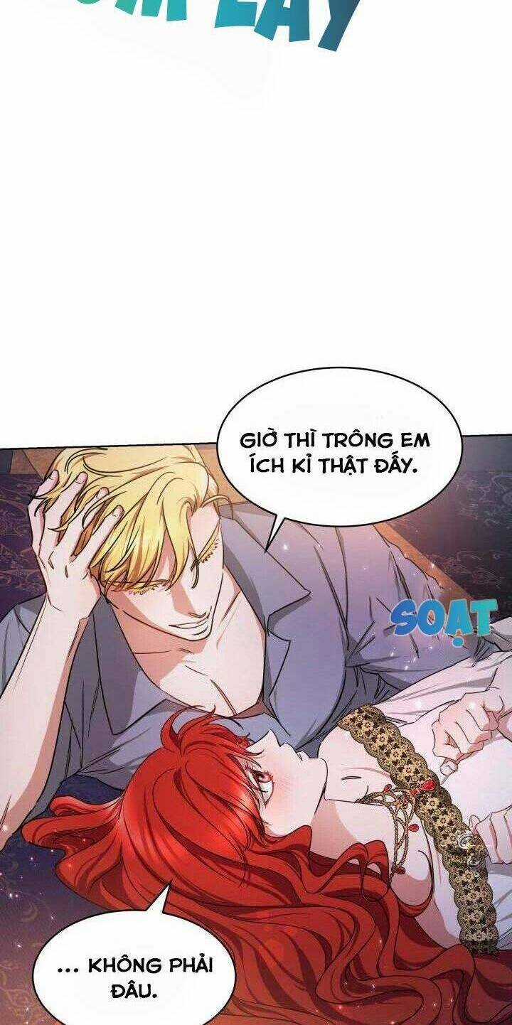 Hoa Nguyệt Quế Đỏ Tặng Hoàng Đế Của Tôi Chapter 10 trang 7
