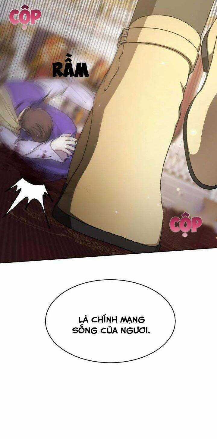 Hoa Nguyệt Quế Đỏ Tặng Hoàng Đế Của Tôi Chapter 10 trang 70