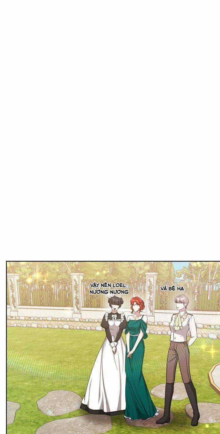Hoa Nguyệt Quế Đỏ Tặng Hoàng Đế Của Tôi Chapter 10 trang 74