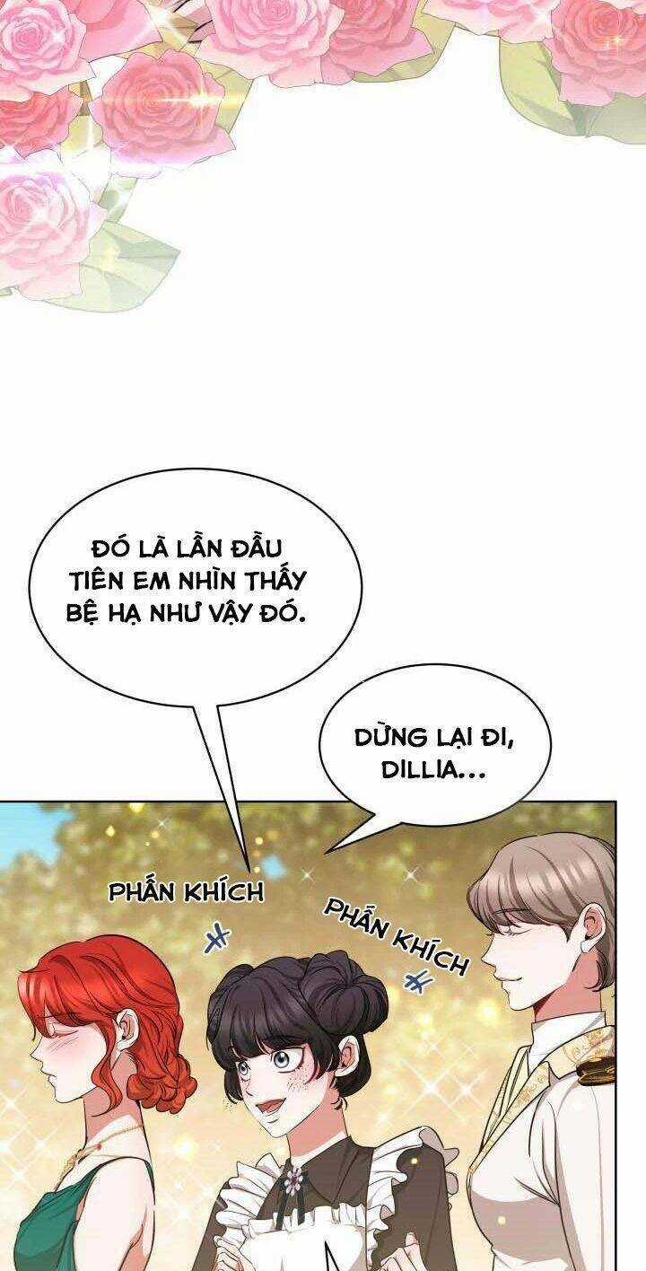 Hoa Nguyệt Quế Đỏ Tặng Hoàng Đế Của Tôi Chapter 10 trang 77