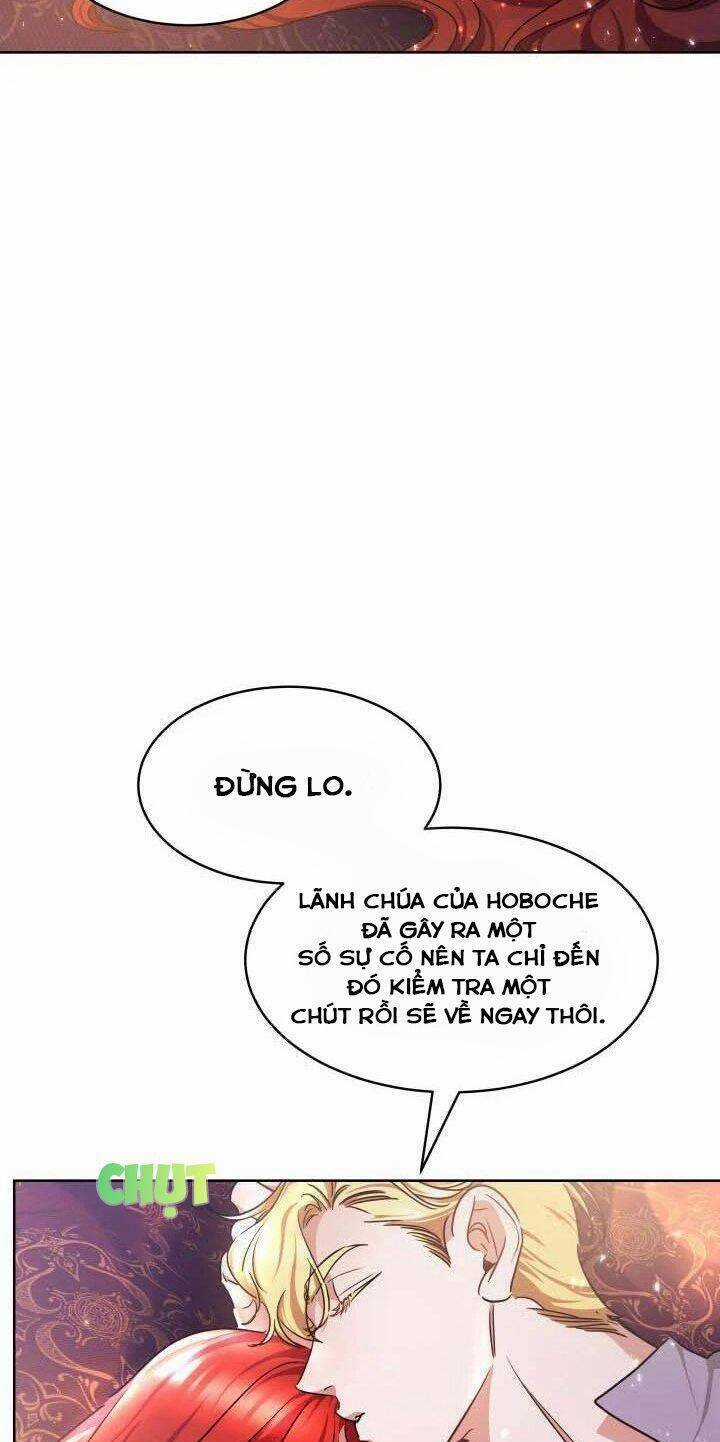 Hoa Nguyệt Quế Đỏ Tặng Hoàng Đế Của Tôi Chapter 10 trang 8