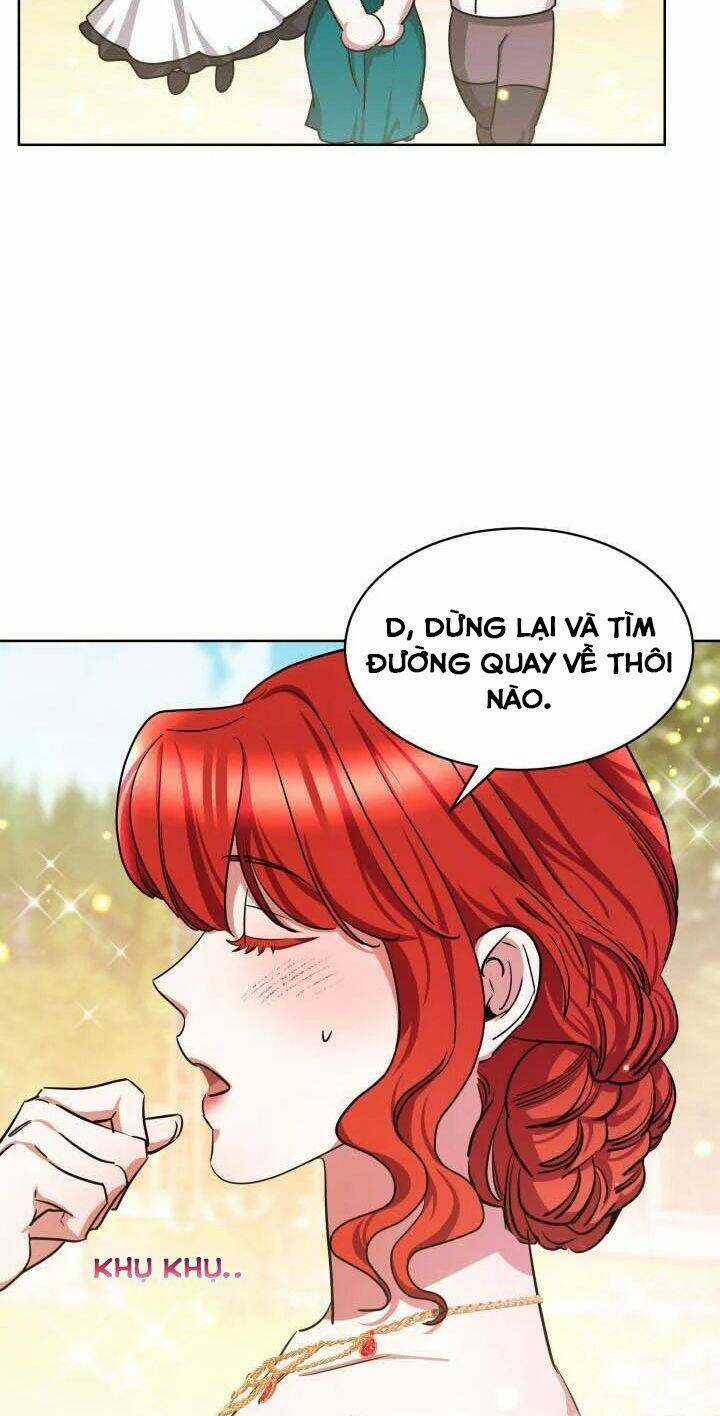 Hoa Nguyệt Quế Đỏ Tặng Hoàng Đế Của Tôi Chapter 10 trang 81