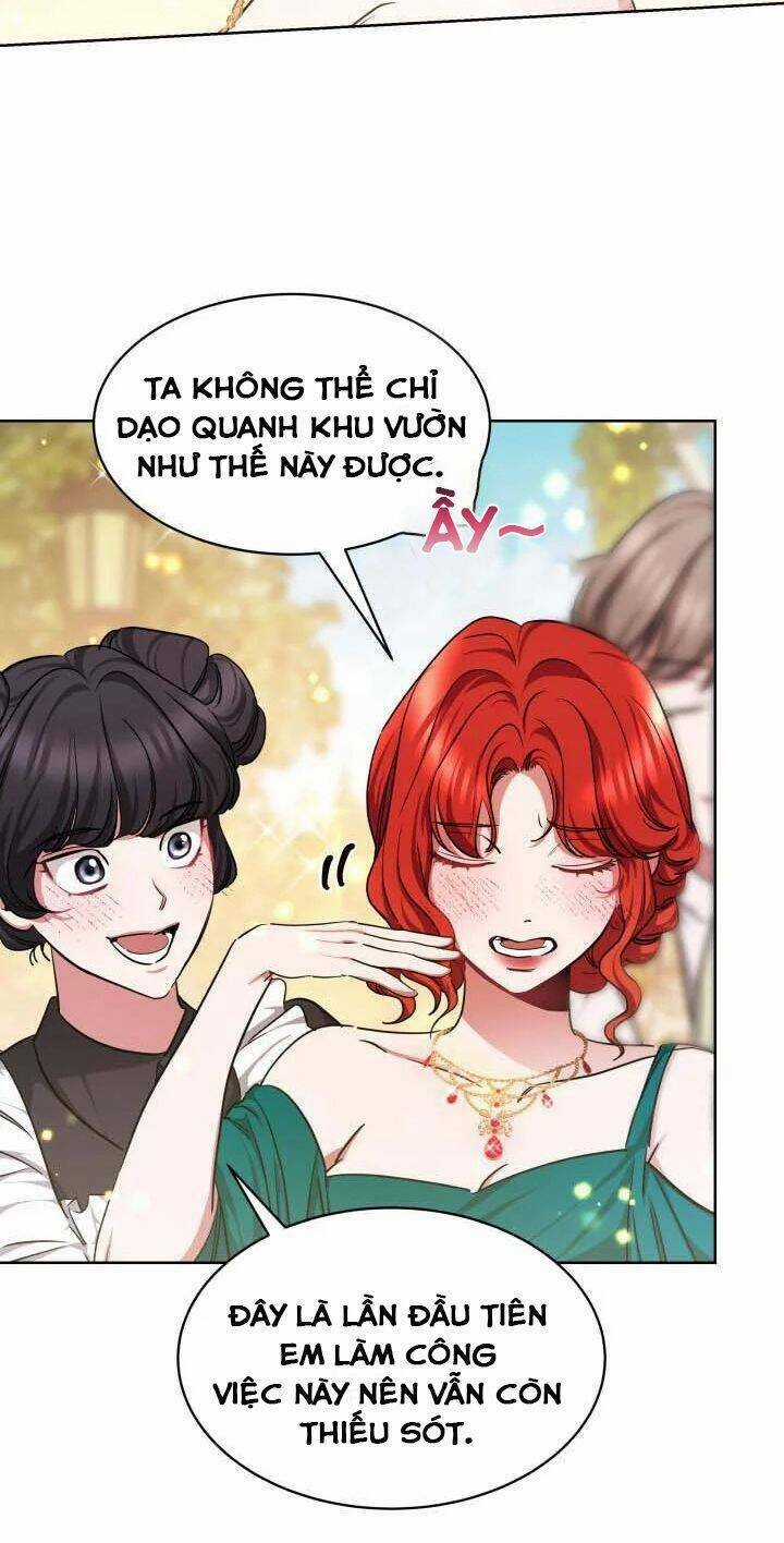 Hoa Nguyệt Quế Đỏ Tặng Hoàng Đế Của Tôi Chapter 10 trang 82
