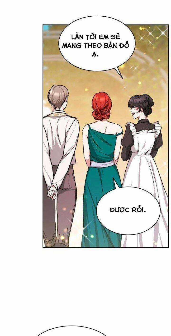 Hoa Nguyệt Quế Đỏ Tặng Hoàng Đế Của Tôi Chapter 10 trang 84