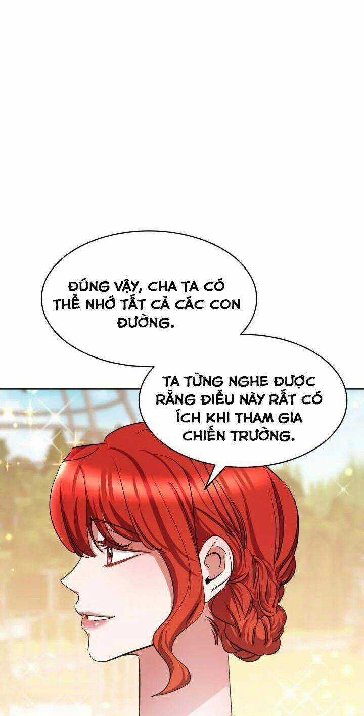 Hoa Nguyệt Quế Đỏ Tặng Hoàng Đế Của Tôi Chapter 10 trang 86
