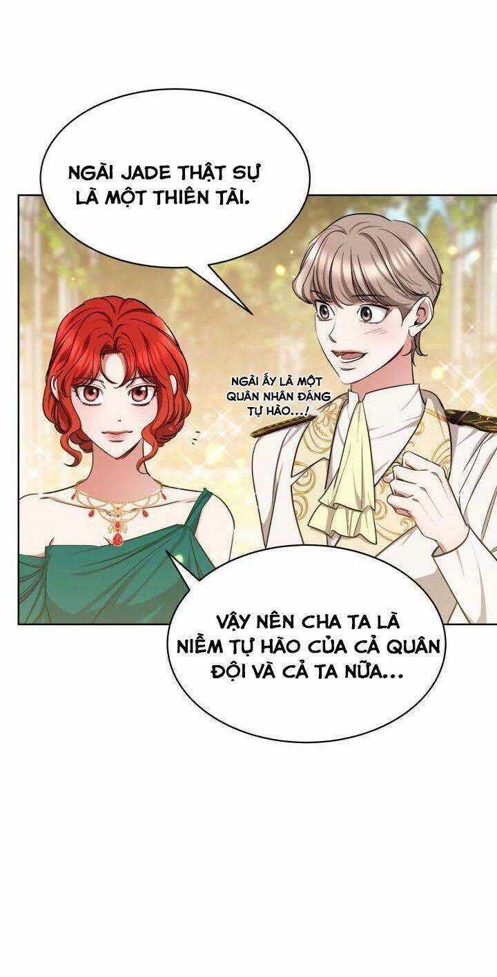 Hoa Nguyệt Quế Đỏ Tặng Hoàng Đế Của Tôi Chapter 10 trang 90