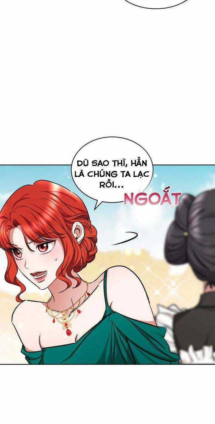 Hoa Nguyệt Quế Đỏ Tặng Hoàng Đế Của Tôi Chapter 10 trang 92