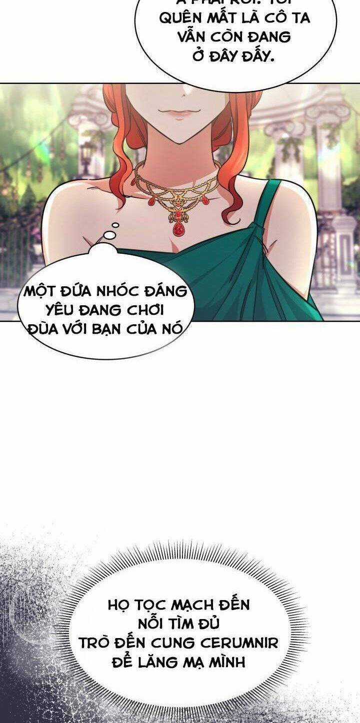 Hoa Nguyệt Quế Đỏ Tặng Hoàng Đế Của Tôi Chapter 11 trang 10