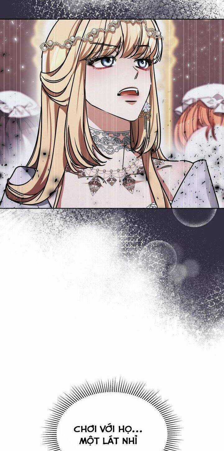 Hoa Nguyệt Quế Đỏ Tặng Hoàng Đế Của Tôi Chapter 11 trang 11