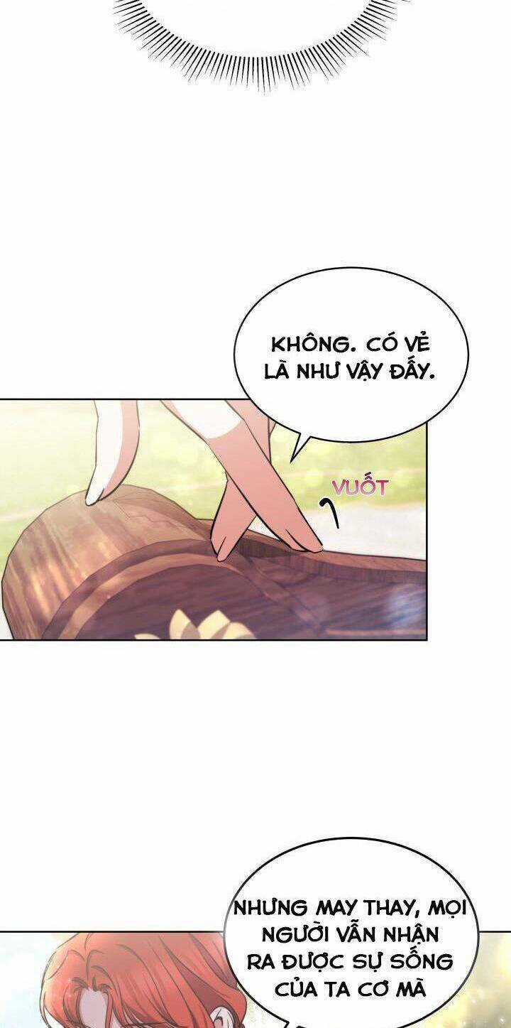 Hoa Nguyệt Quế Đỏ Tặng Hoàng Đế Của Tôi Chapter 11 trang 12