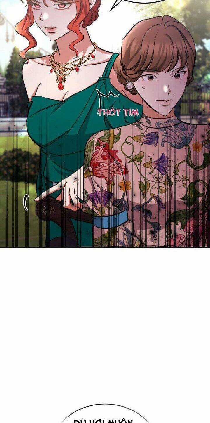 Hoa Nguyệt Quế Đỏ Tặng Hoàng Đế Của Tôi Chapter 11 trang 13