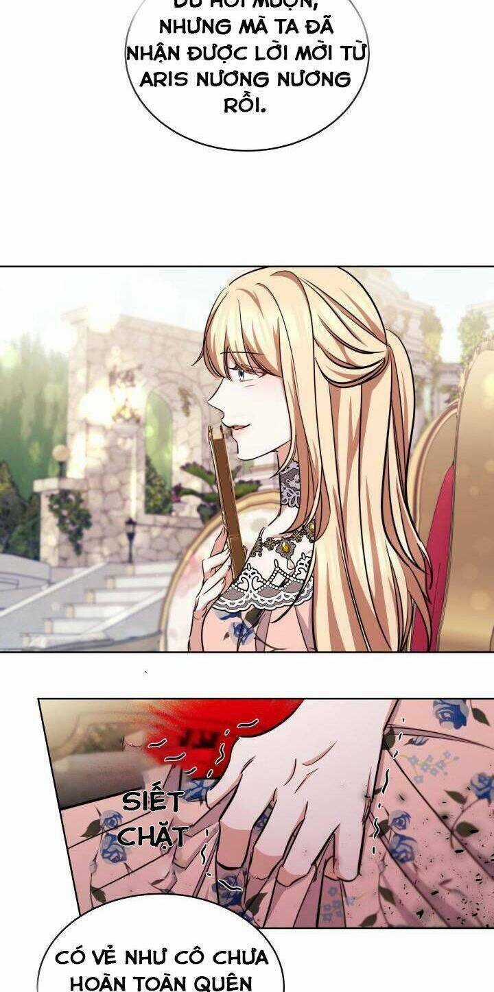 Hoa Nguyệt Quế Đỏ Tặng Hoàng Đế Của Tôi Chapter 11 trang 14