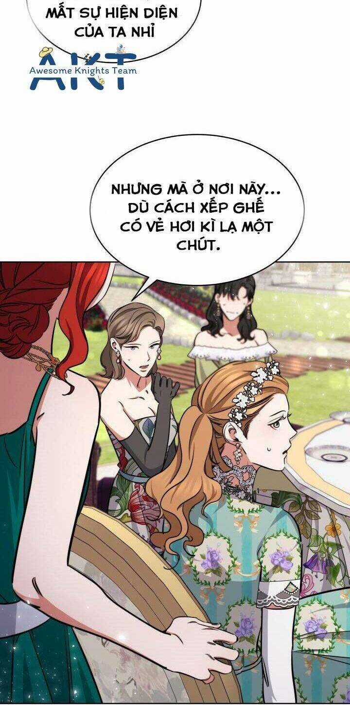 Hoa Nguyệt Quế Đỏ Tặng Hoàng Đế Của Tôi Chapter 11 trang 15