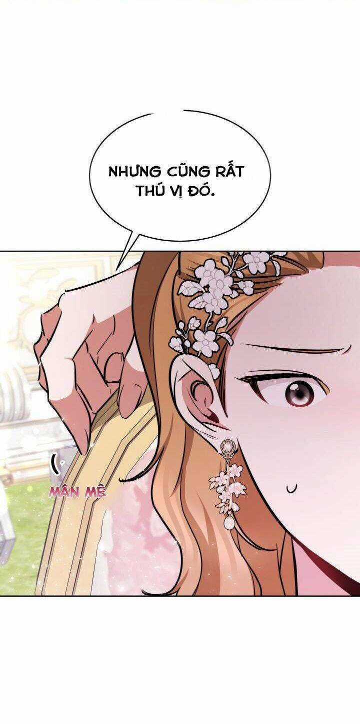 Hoa Nguyệt Quế Đỏ Tặng Hoàng Đế Của Tôi Chapter 11 trang 16