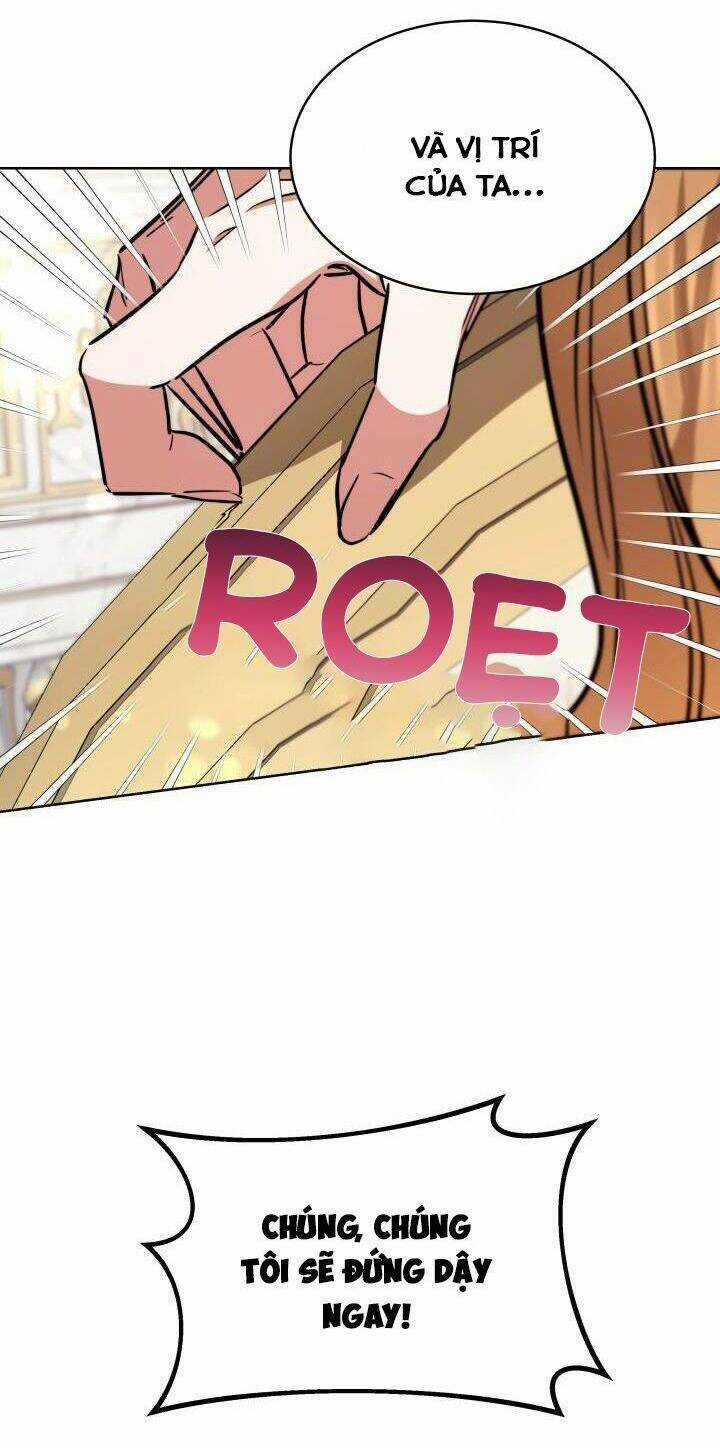 Hoa Nguyệt Quế Đỏ Tặng Hoàng Đế Của Tôi Chapter 11 trang 17