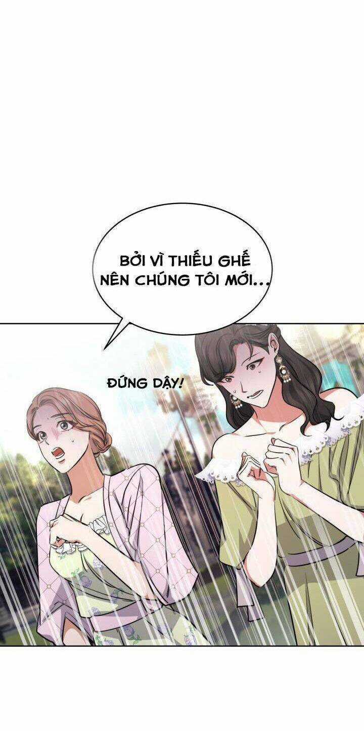 Hoa Nguyệt Quế Đỏ Tặng Hoàng Đế Của Tôi Chapter 11 trang 18