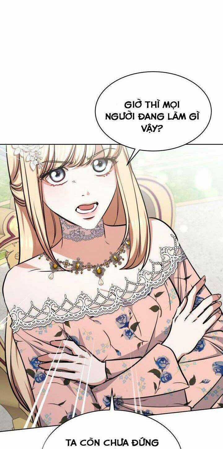 Hoa Nguyệt Quế Đỏ Tặng Hoàng Đế Của Tôi Chapter 11 trang 19