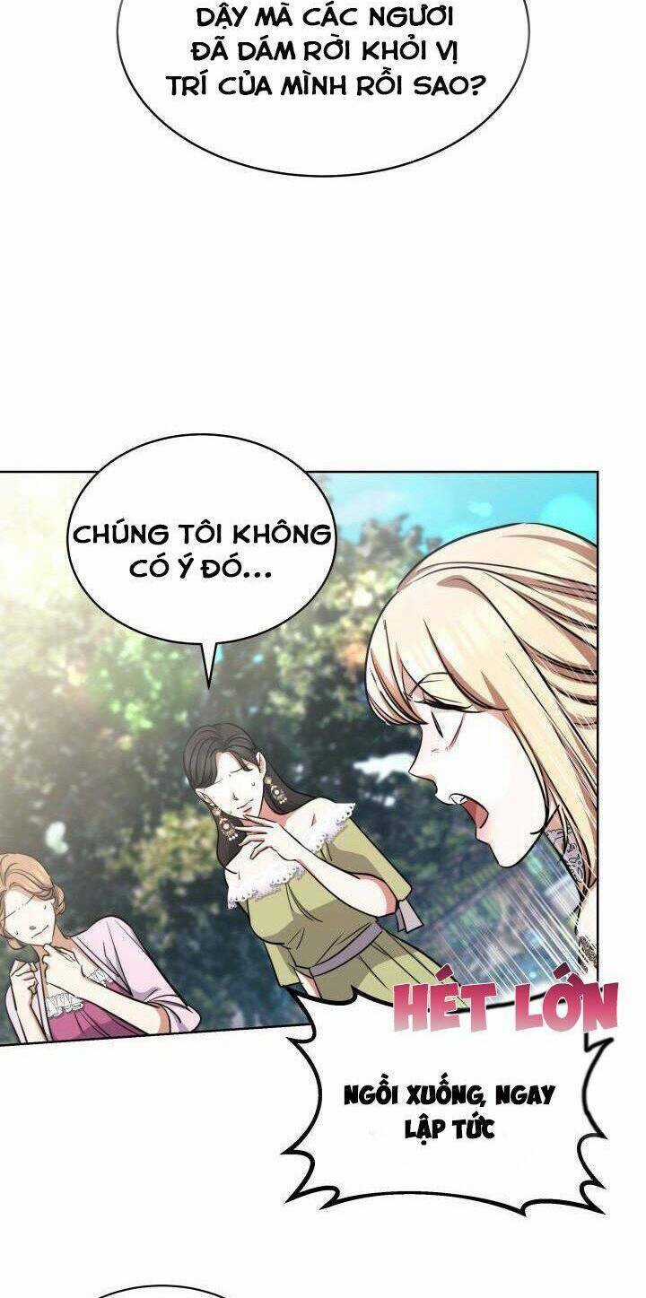 Hoa Nguyệt Quế Đỏ Tặng Hoàng Đế Của Tôi Chapter 11 trang 20