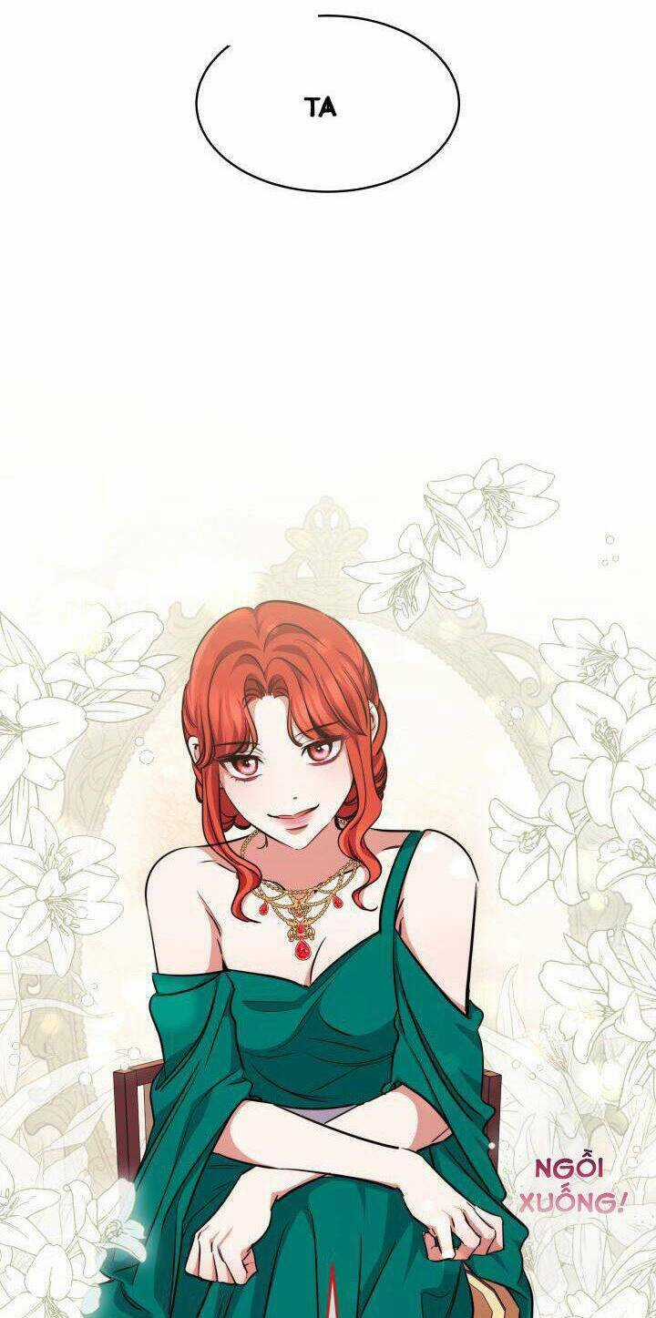 Hoa Nguyệt Quế Đỏ Tặng Hoàng Đế Của Tôi Chapter 11 trang 22