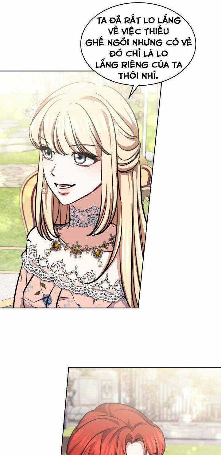 Hoa Nguyệt Quế Đỏ Tặng Hoàng Đế Của Tôi Chapter 11 trang 26