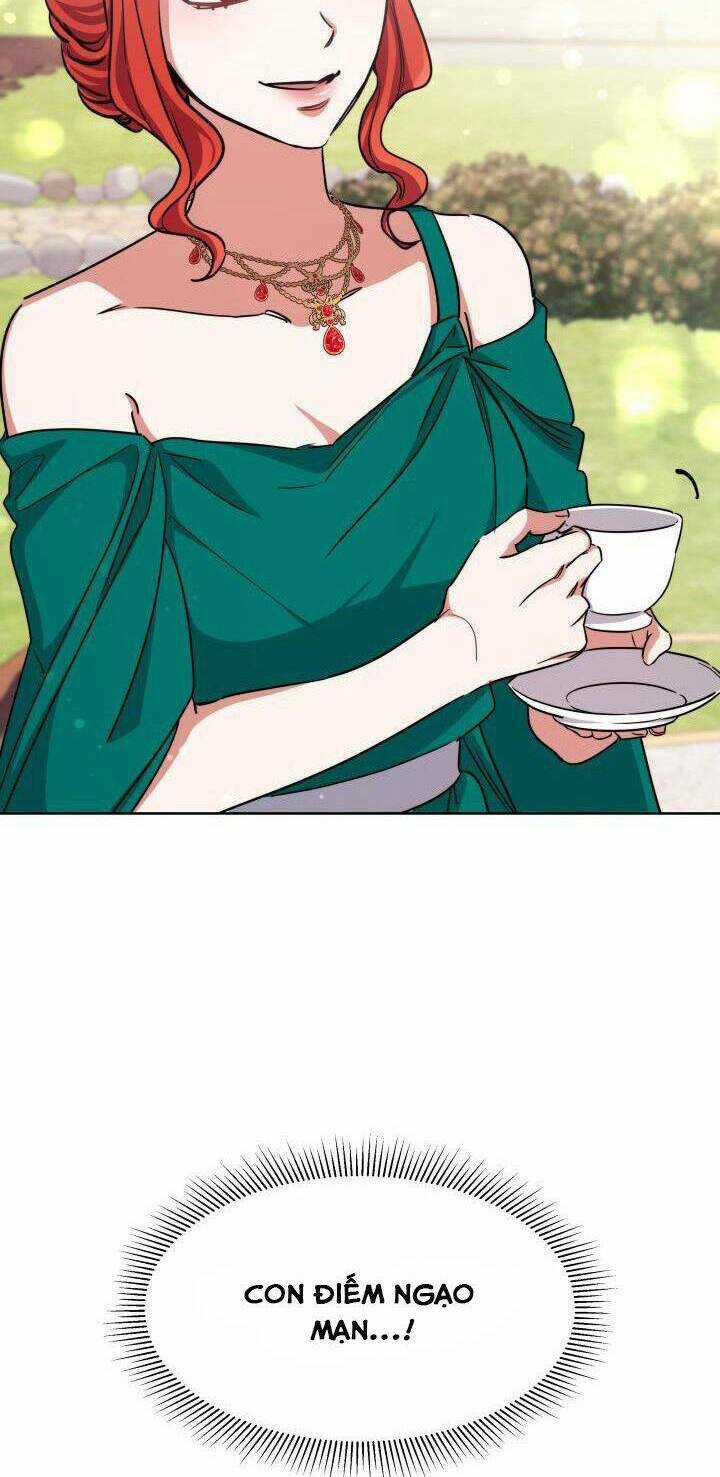 Hoa Nguyệt Quế Đỏ Tặng Hoàng Đế Của Tôi Chapter 11 trang 28