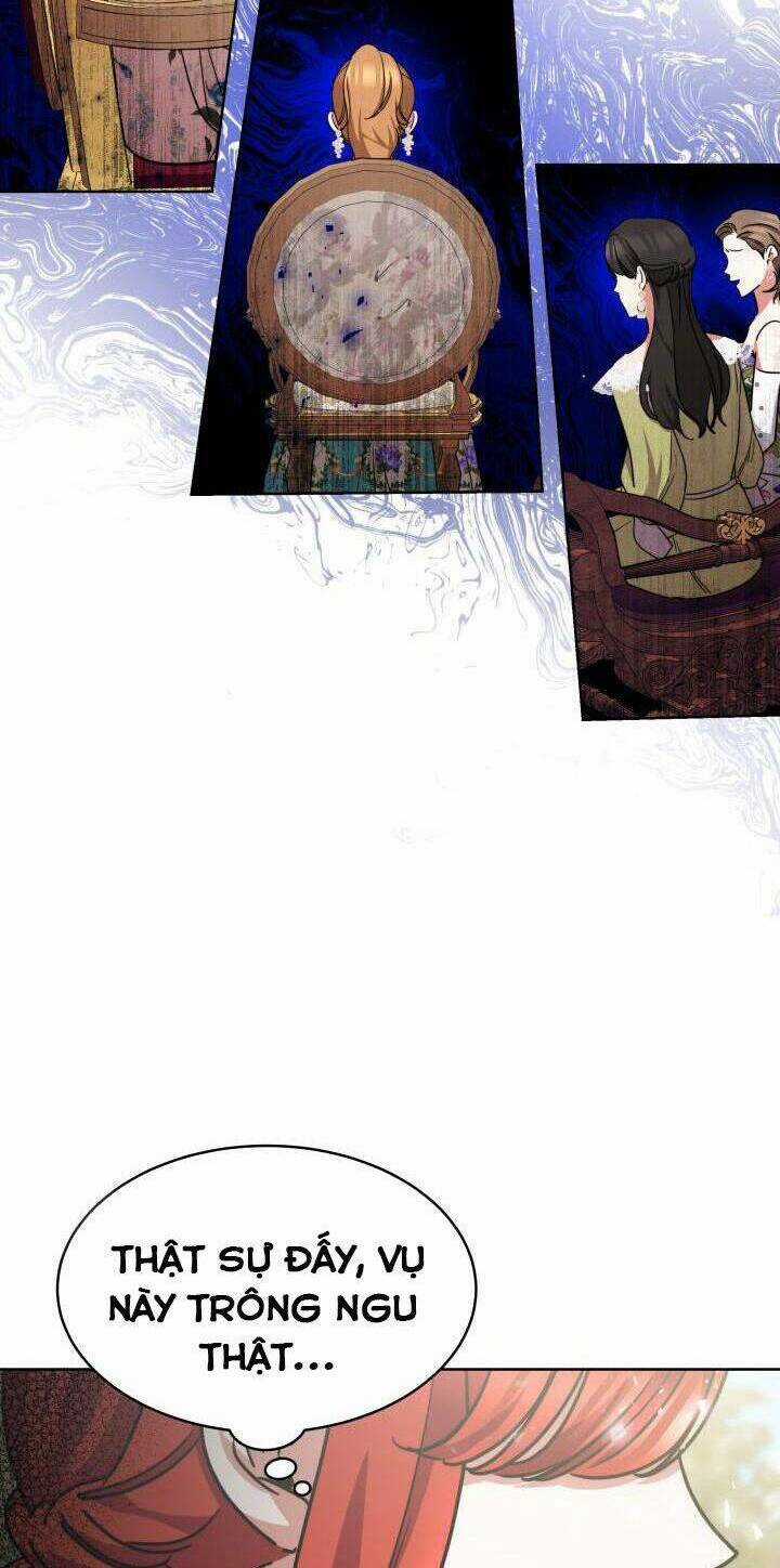 Hoa Nguyệt Quế Đỏ Tặng Hoàng Đế Của Tôi Chapter 11 trang 3