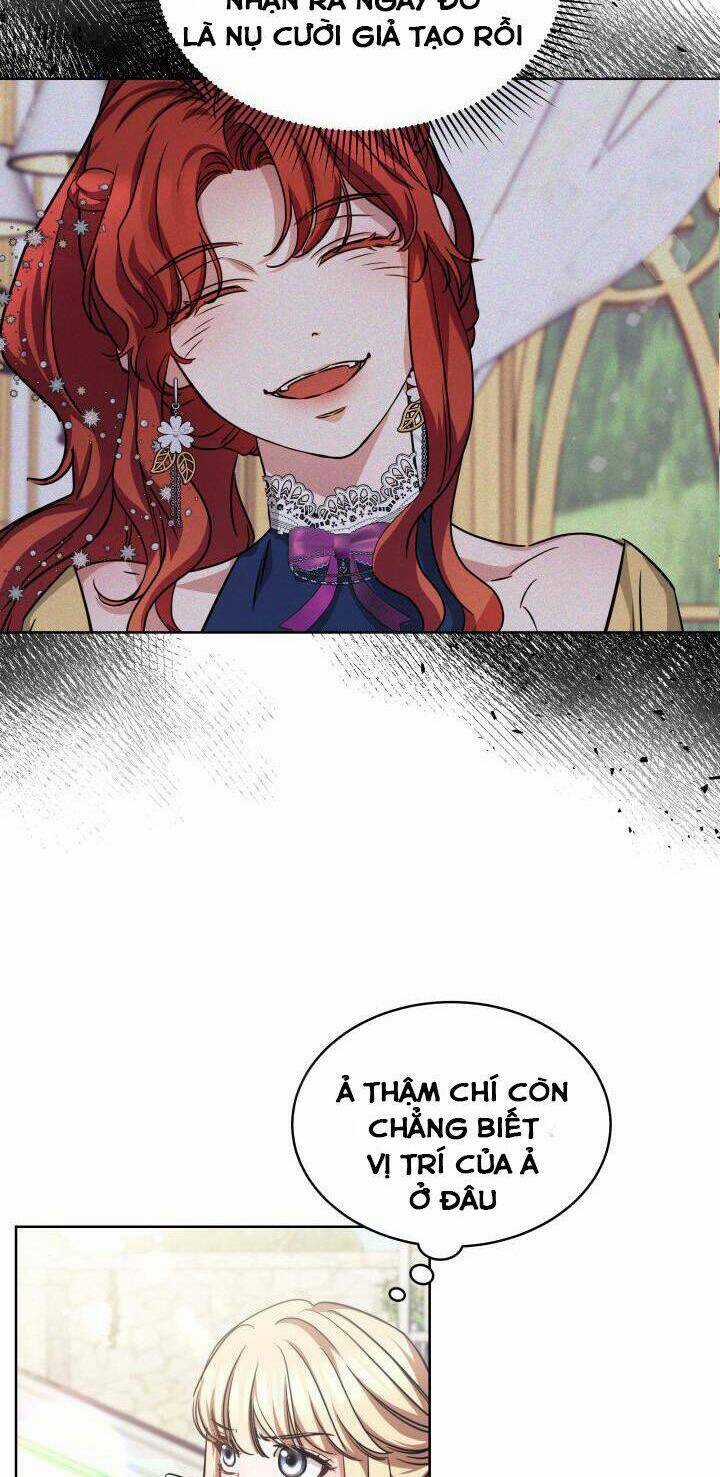 Hoa Nguyệt Quế Đỏ Tặng Hoàng Đế Của Tôi Chapter 11 trang 30