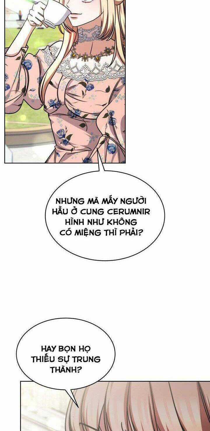 Hoa Nguyệt Quế Đỏ Tặng Hoàng Đế Của Tôi Chapter 11 trang 31